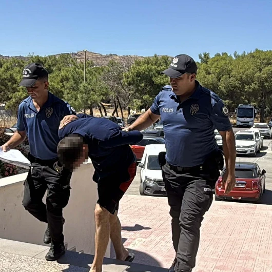 Muğla'da seri tacizci suçüstü yakalandı