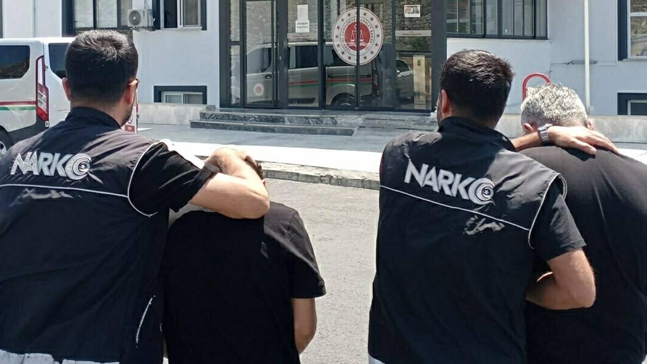 Muğla'da Uyuşturucu Operasyonu: 3 Gözaltı, 2 Tutuklama