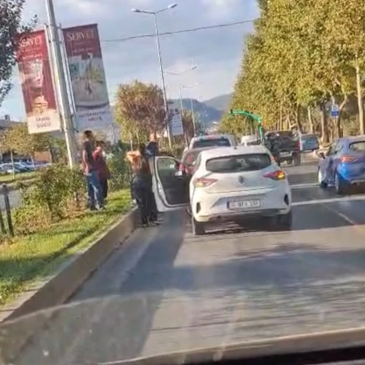 Muğla'da 3 Araç Zincirleme Kazaya Karıştı