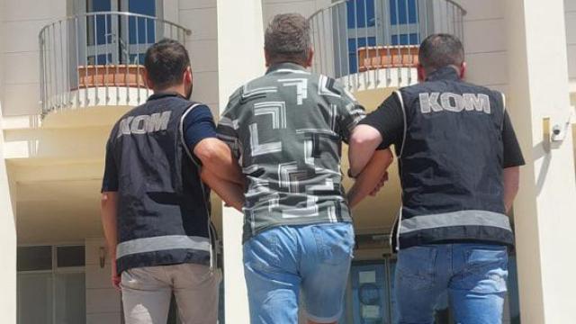 Muğla'da 415 litre sahte etil alkol operasyonu