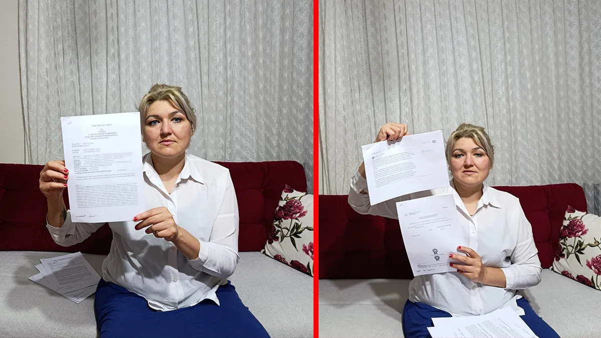 Muğla'da anket dolandırıcılığı! İsmini verdi, senetle icralık oldu