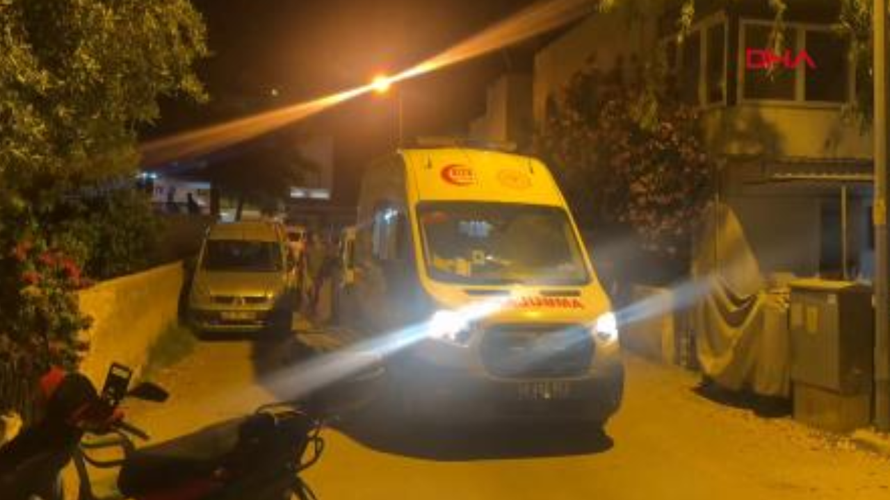 Muğla'da babasının cenazesiyle 2 gün aynı evde kaldı