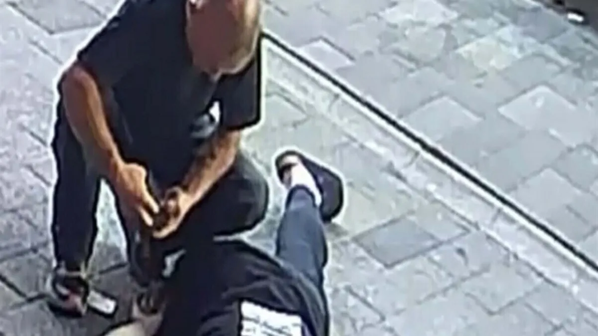 Muğla'da bayılan gencin cüzdanını çalan hırsız yakalandı