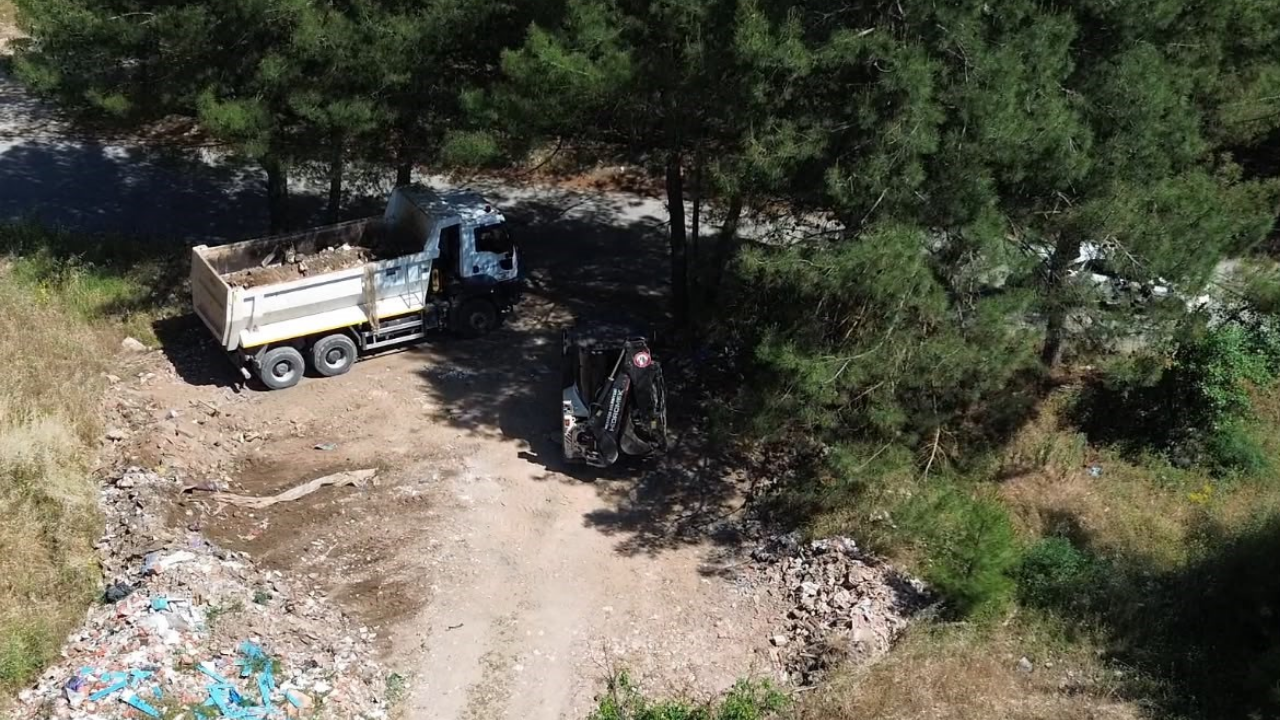 Muğla'da doğa korumada yeni dönem: Drone ile denetim başladı