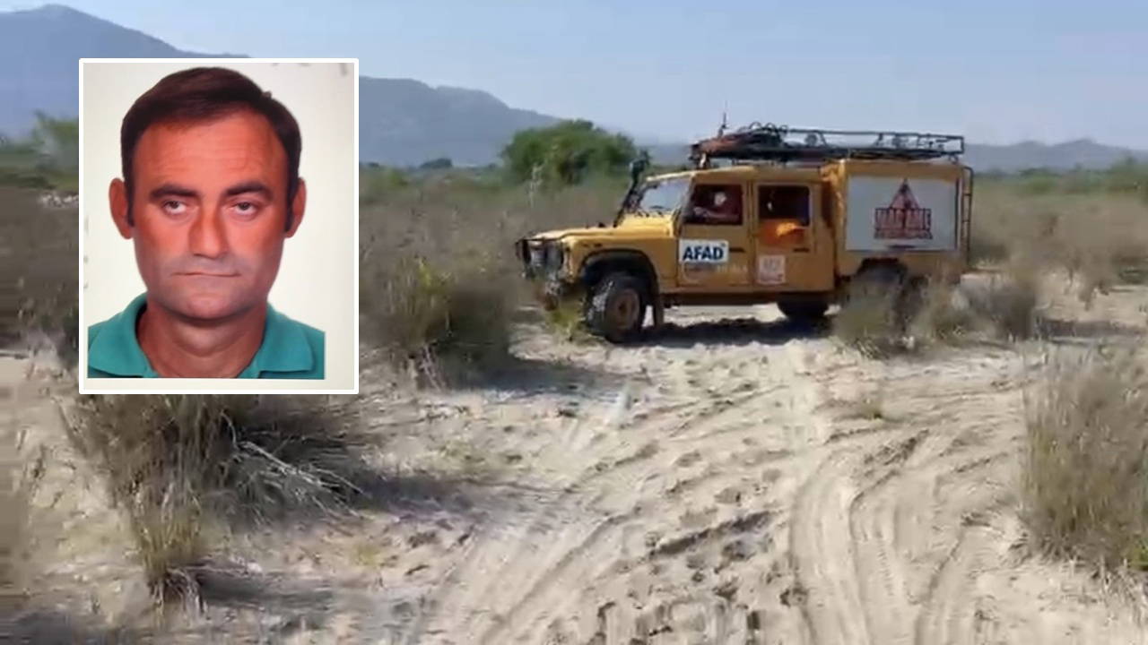 Muğla'da Kayıp Mehmet Ali İçin Arama Başlatıldı
