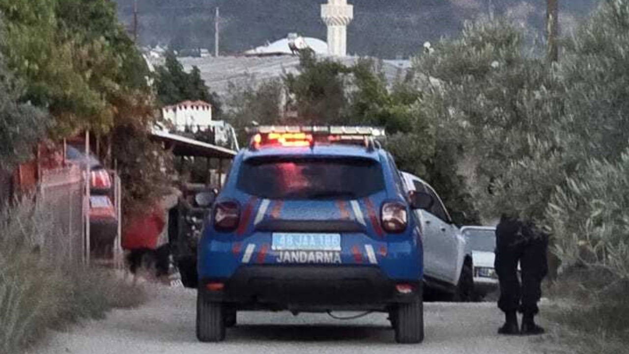 Muğla'da komşu kavgası kanlı bitti: 1 ölü, 2 yaralı
