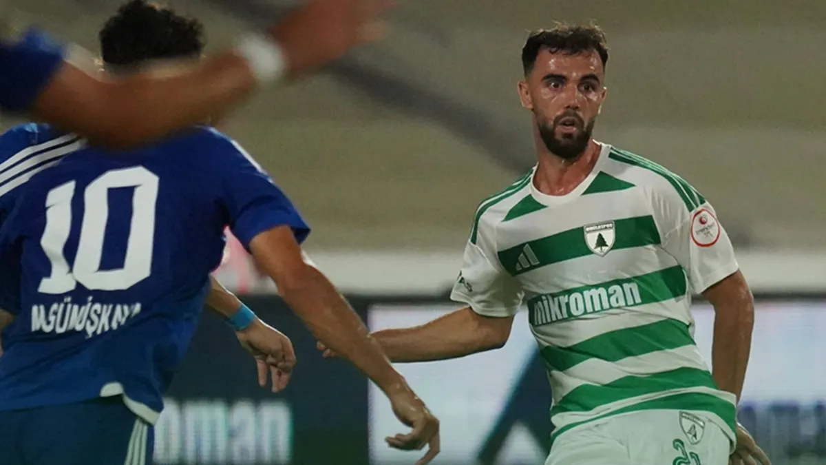 Muğlaspor ile Bandırmaspor Sahada Kaldı: Golsüz Beraberlik