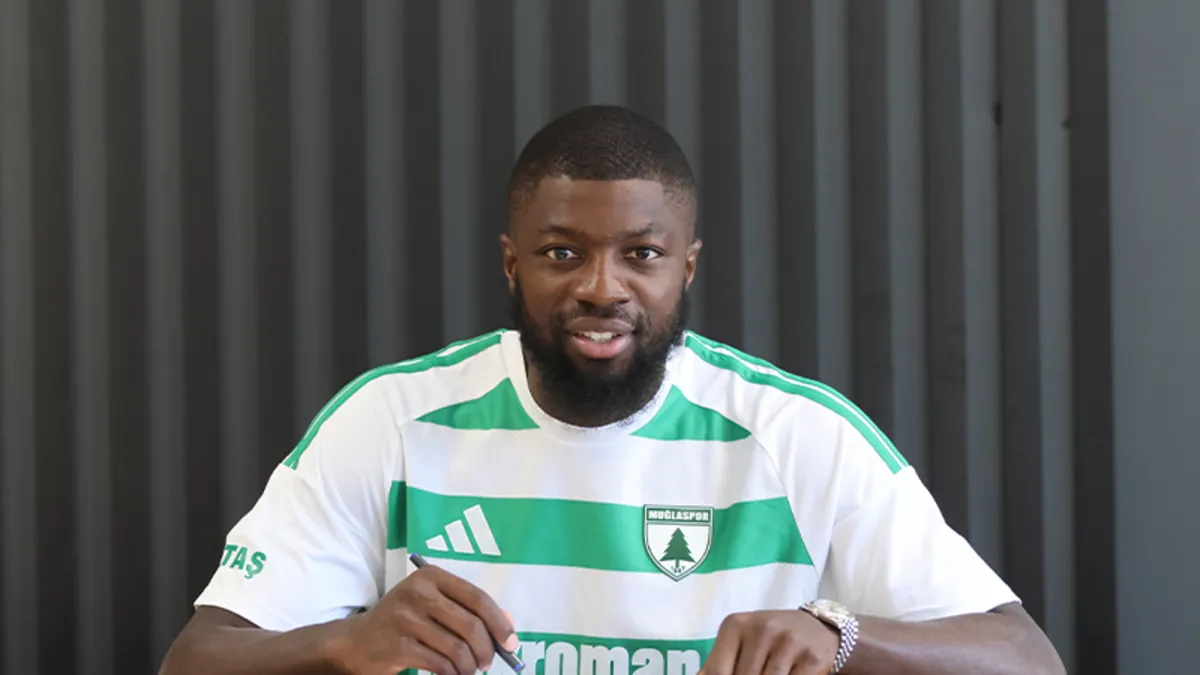 Muğlaspor, Ibrahim Sissoko'yu Renklerine Kattı