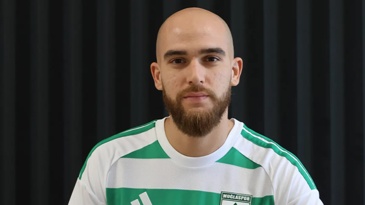 Muğlaspor, Iğdır FK'dan Ahmet Engin'i Transfer Etti