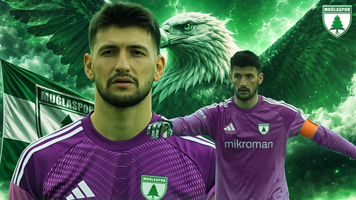 Muğlaspor, kaptanları Yumakoğulları ve Yiğit ile yollarını ayırdı