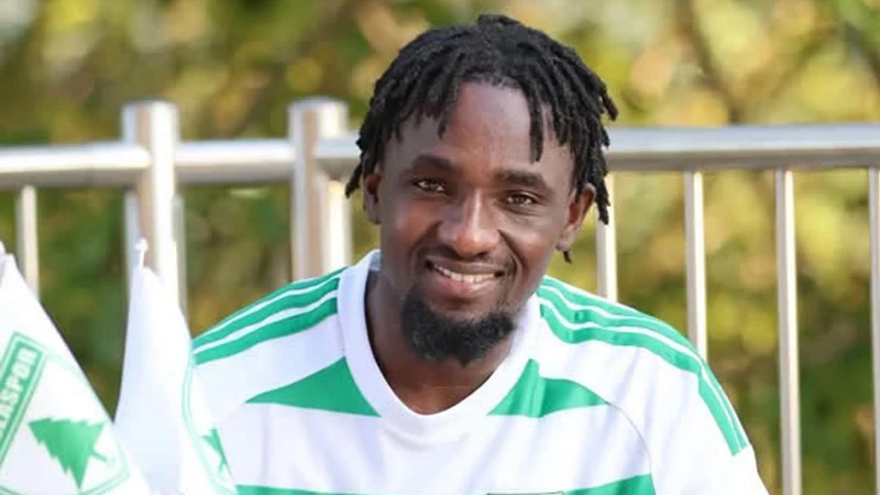 Muğlaspor, Malili Kanat Oyuncusu Diarra'yı Transfer Etti