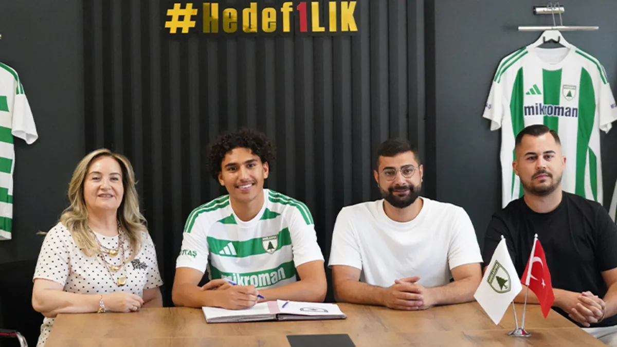 Muğlaspor, Salem Bouajila Transferini Resmen Açıkladı
