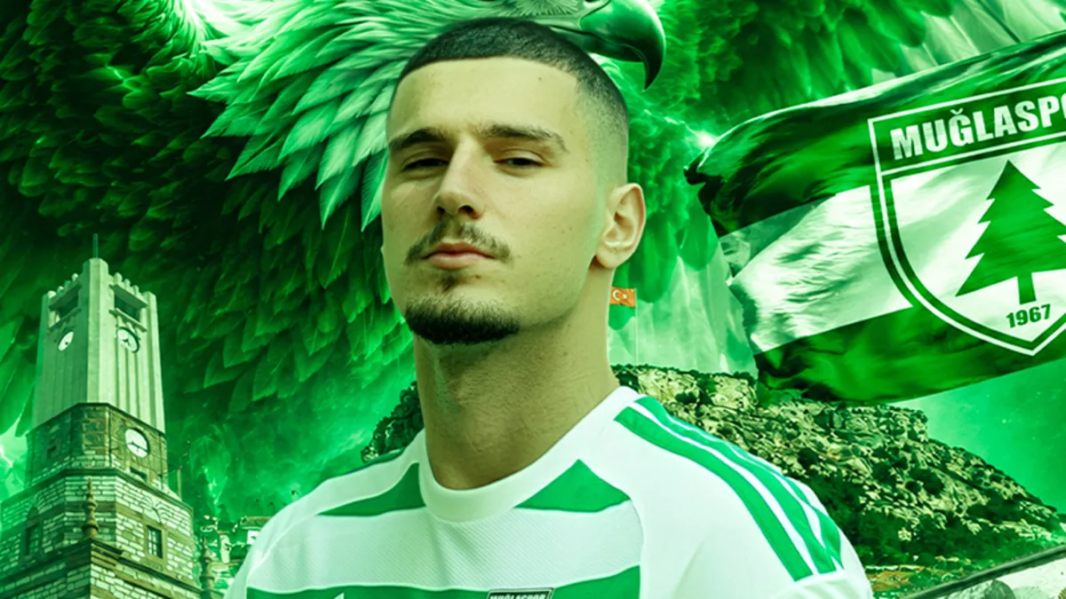Muğlaspor, Trabzonspor'dan Poyraz Efe Yıldırım'ı Transfer Etti