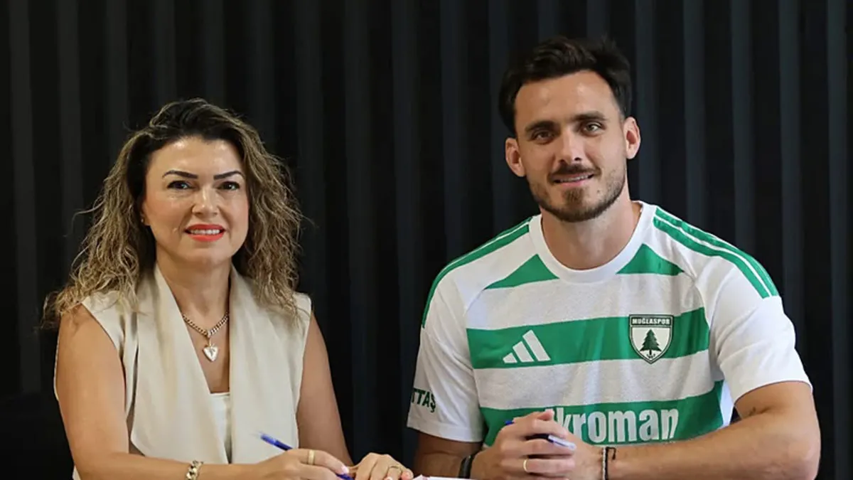 Muğlaspor, Venezuelalı stoper Luis Mago'yu transfer etti