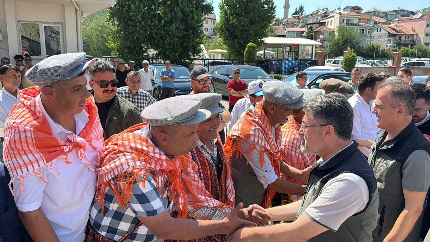 Muğla'ya dev tarım yatırımı: Süt Üretimi OSB'si için geri sayım başladı