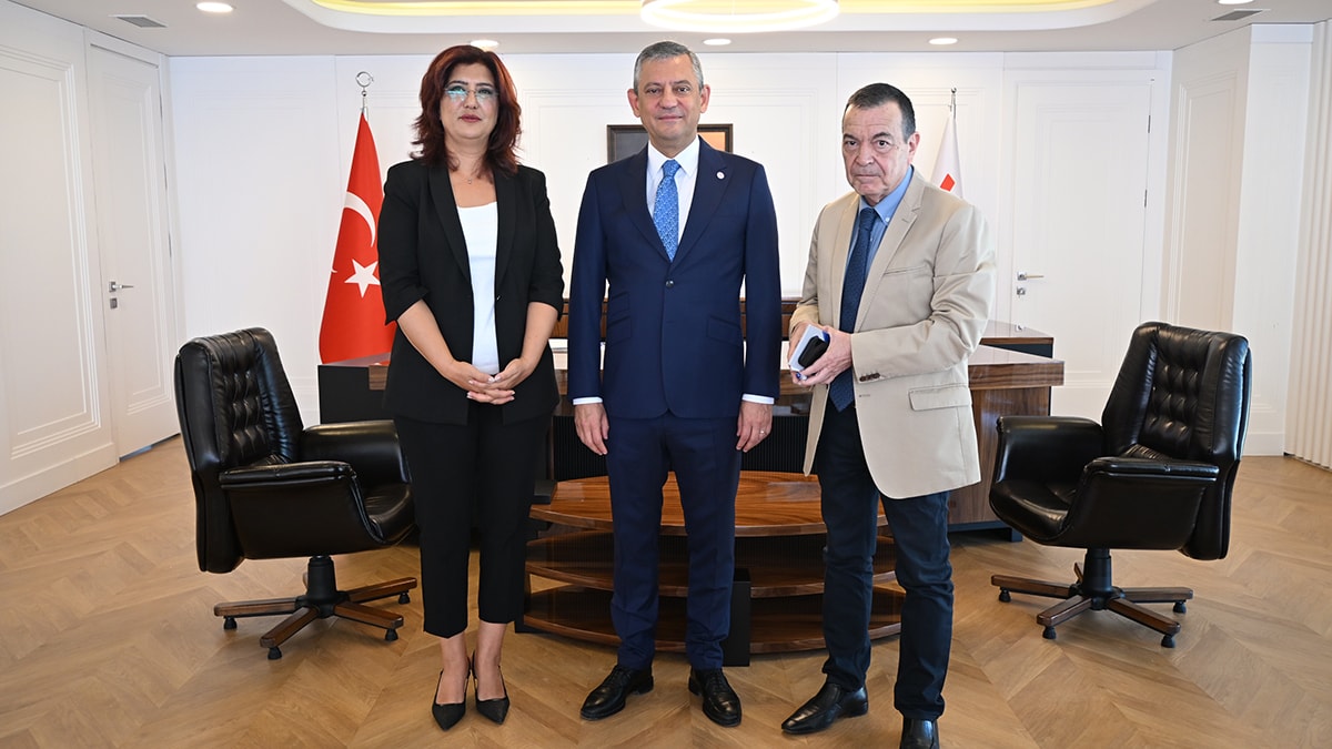 Muhalefet liderinden Erdoğan'a Titanik benzetmesi
