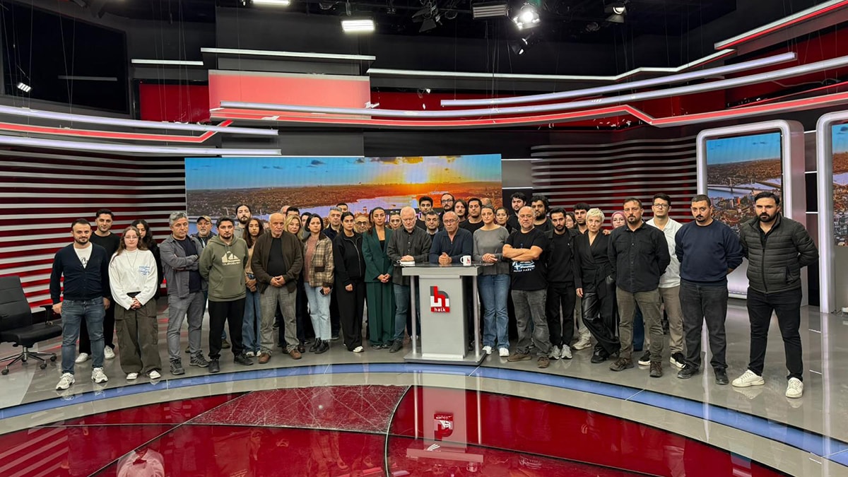 Muhalif TV Kanalına Kayyum Atandı: Gazetecilere Gözdağı mı