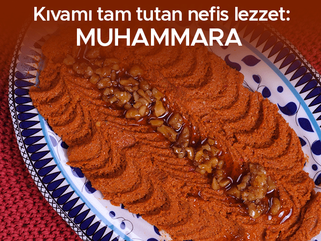 Muhammara Tarifi: Leziz Meze Klasikleri Arasında