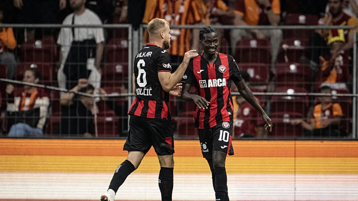 Muhammed Diomande: Çorum'un Projesi Beni Etkiledi