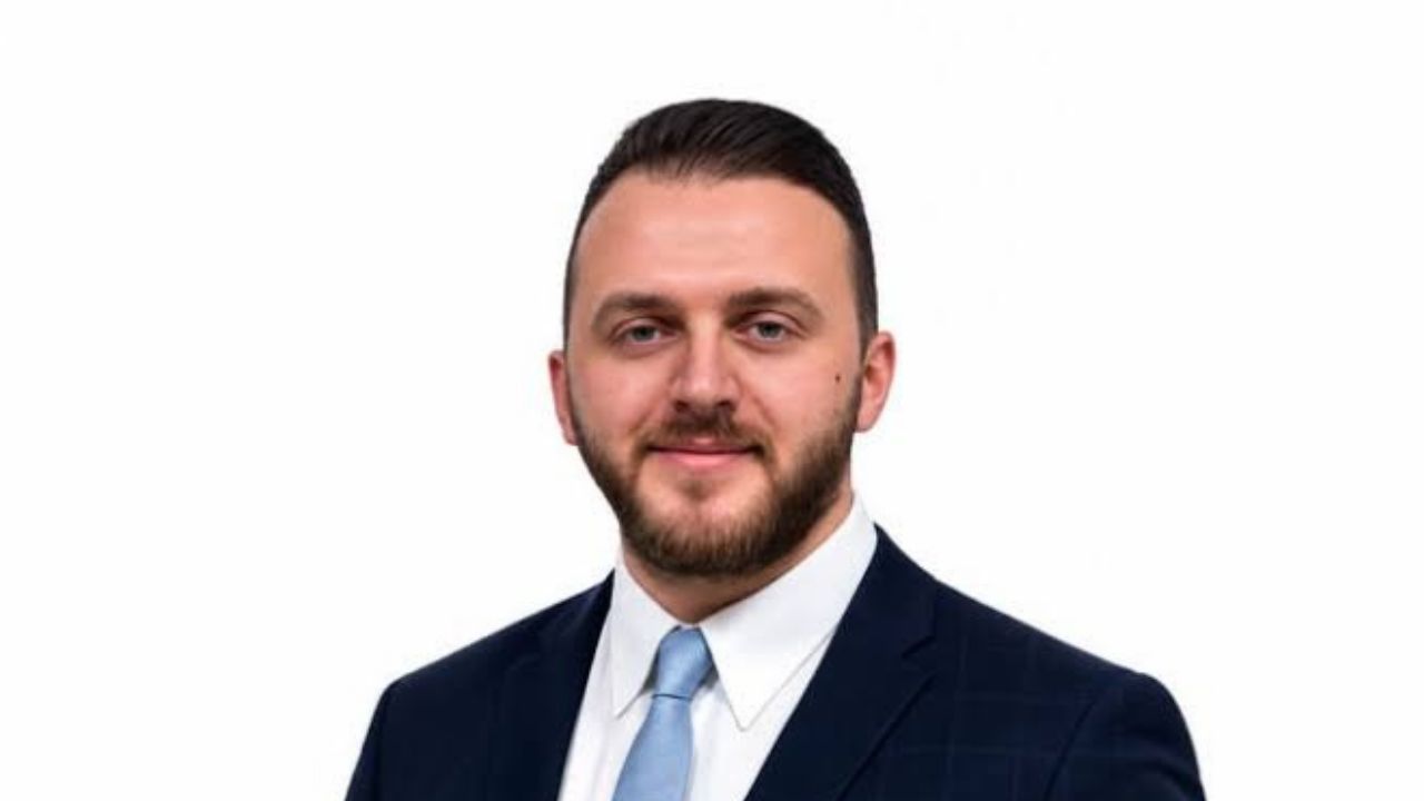 Muhammed Emin Sarıoğlu Üsküdar Belediyesi Başkan Vekili oldu