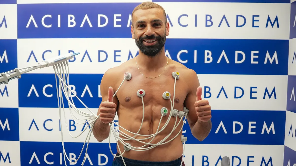 Muhammed Salah'ın İstanbul Günü: Sağlık Kontrolü ve Trabzon'a Yolculuk