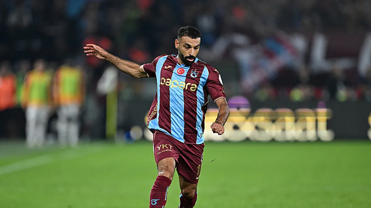 Muhammed Salah'tan Kariyerinin En İyi Lig Başlangıcı