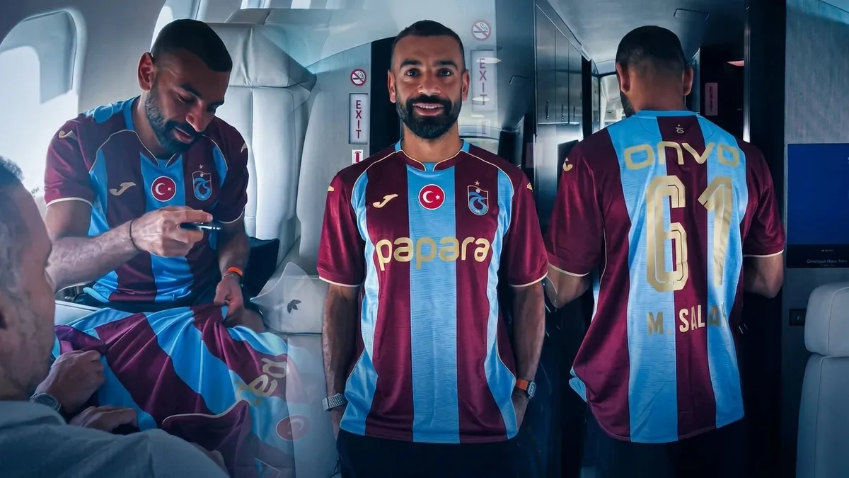Muhammed Salah: Köyden Küresel Sembole Uzanan 30 Gerçek