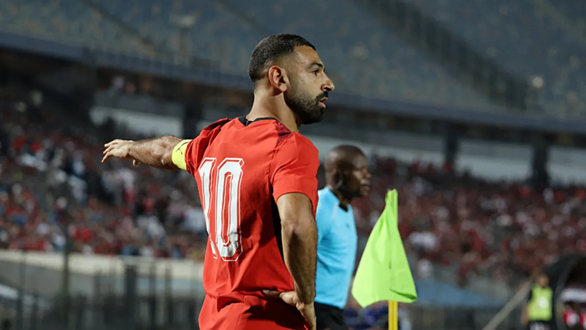 Muhammed Salah, sentetik zemin nedeniyle Güney Sudan maçında yok