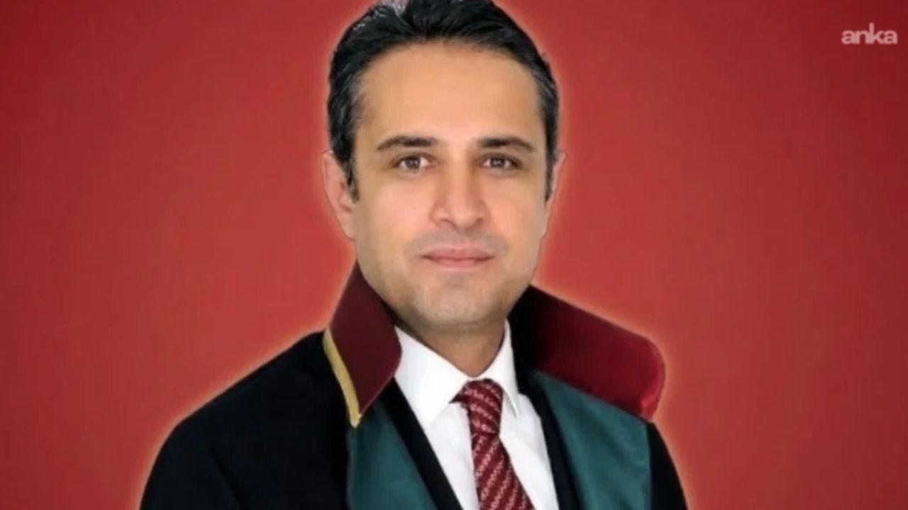 Muhammet Kürşat Üçüncü Ankara 2 No'lu Baro Başkanı oldu