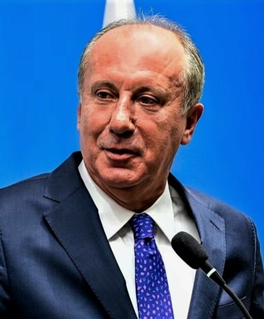 Muharrem İnce'den CHP adaylığı açıklaması