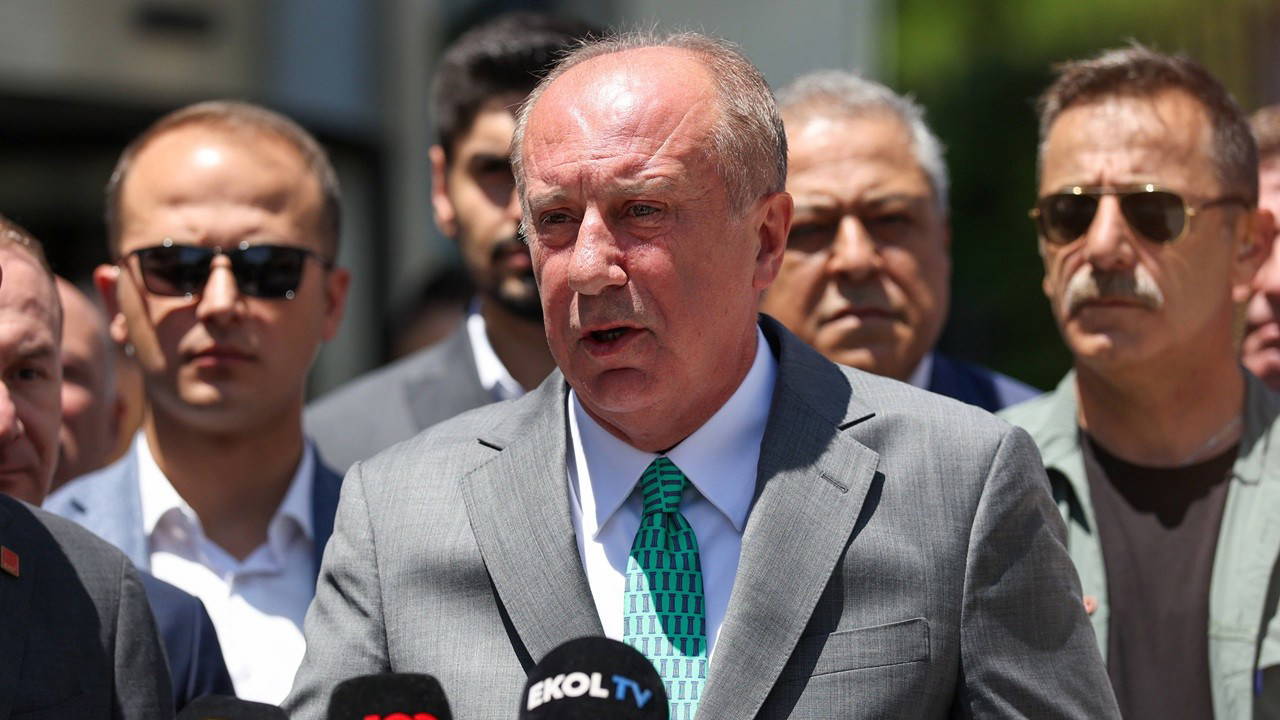 Muharrem İnce: Genel Başkanı Üyeler Seçsin, Kaos Bitmeli