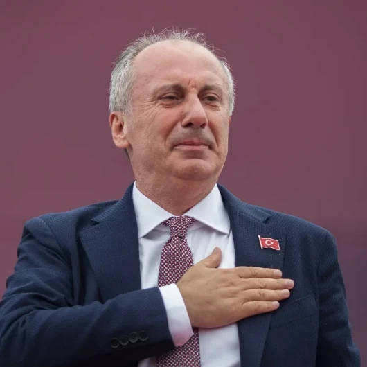 Muharrem İnce'den Deniz Yetki Anlaşmasına Destek