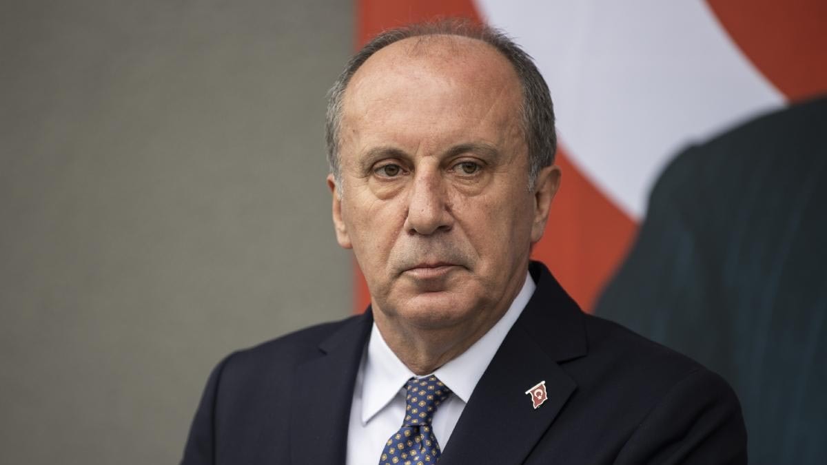 Muharrem İnce'den ihraç taleplerine tepki: Bu bir tasfiye operasyonudur