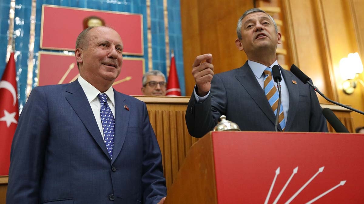 Muharrem İnce'den 'mutlak butlan' açıklaması: Karara uyulmalı