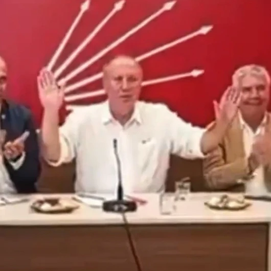 Muharrem İnce'den Özgür Özel'e Parti Kurma Dersi