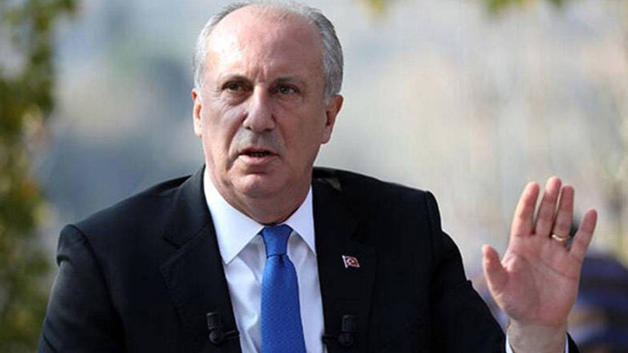 Muharrem İnce: Partiden Ayrılmanın Zorluğunu Yaşadım