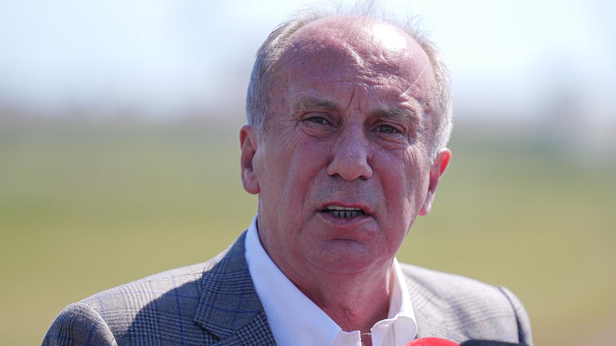 Muharrem İnce sessizliğini bozdu: CHP'de tarafını açıkladı