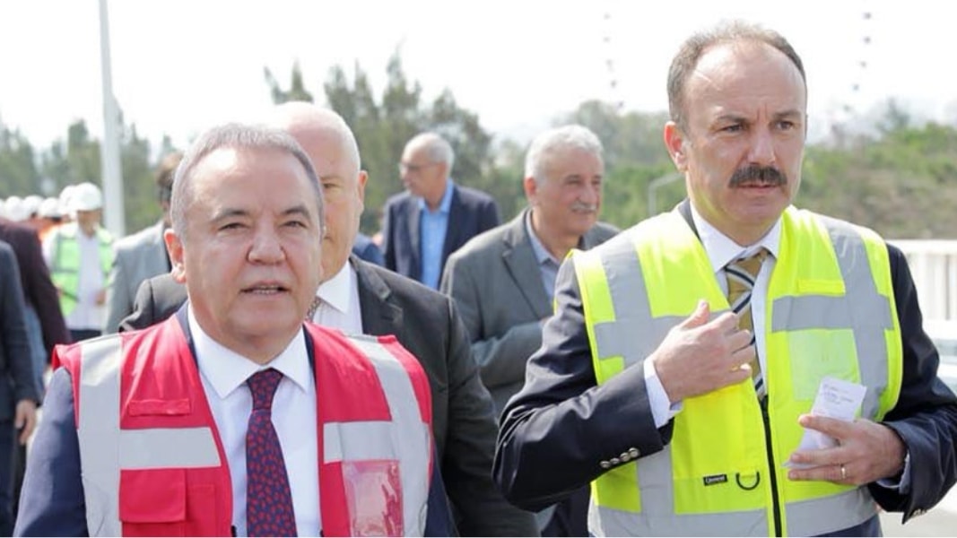 Antalya'da Şok Tahliye: Başkan Böcek'in Başdanışmanı Serbest