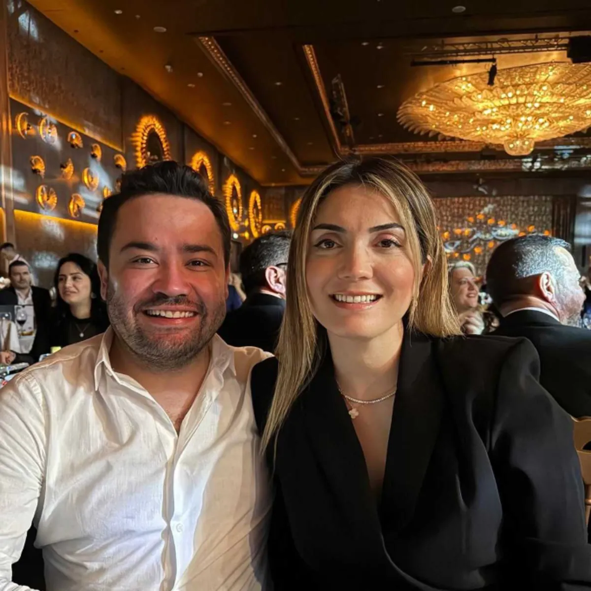 Muhittin Böcek'in gelini Zuhal Böcek tahliye edildi, yurt dışı yasağı kondu