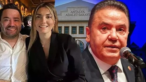 Muhittin Böcek'in gelini Zuhal Böcek tahliye edildi