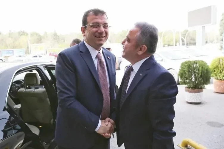 Muhittin Böcek, İmamoğlu'nun Hawala Talebini İtiraf Etti