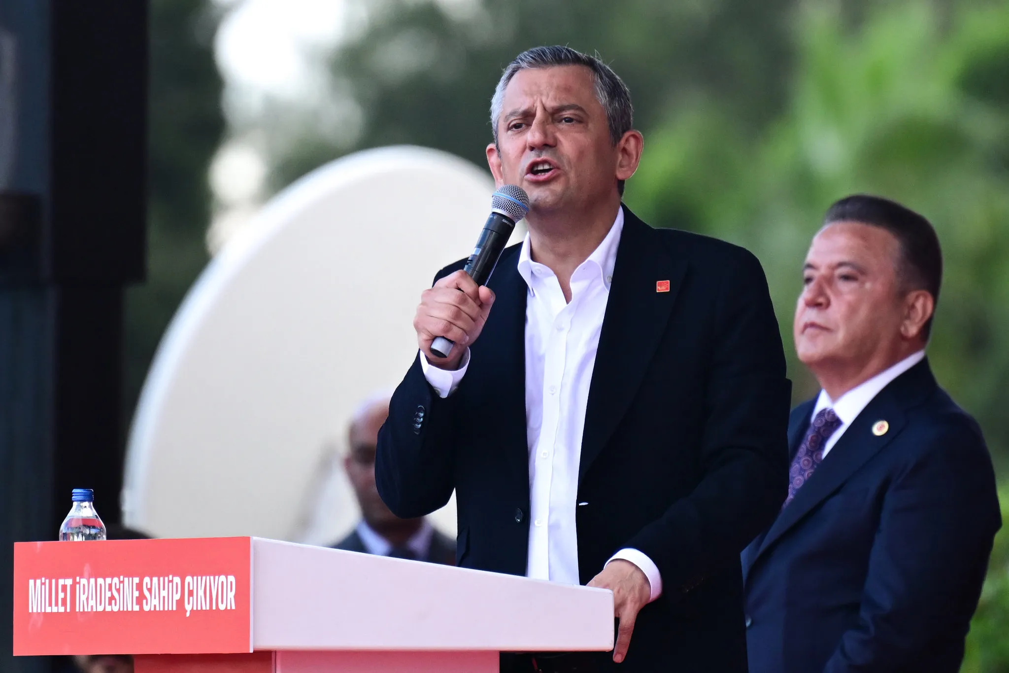 Muhittin Böcek'ten itiraf: Özel'in talebiyle Ferdi Zeyrek'e 950 bin euro verdim