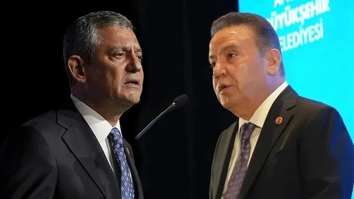 Muhittin Böcek: Özgür Özel'in talebiyle milyonlarca euro ve dolar ödedik