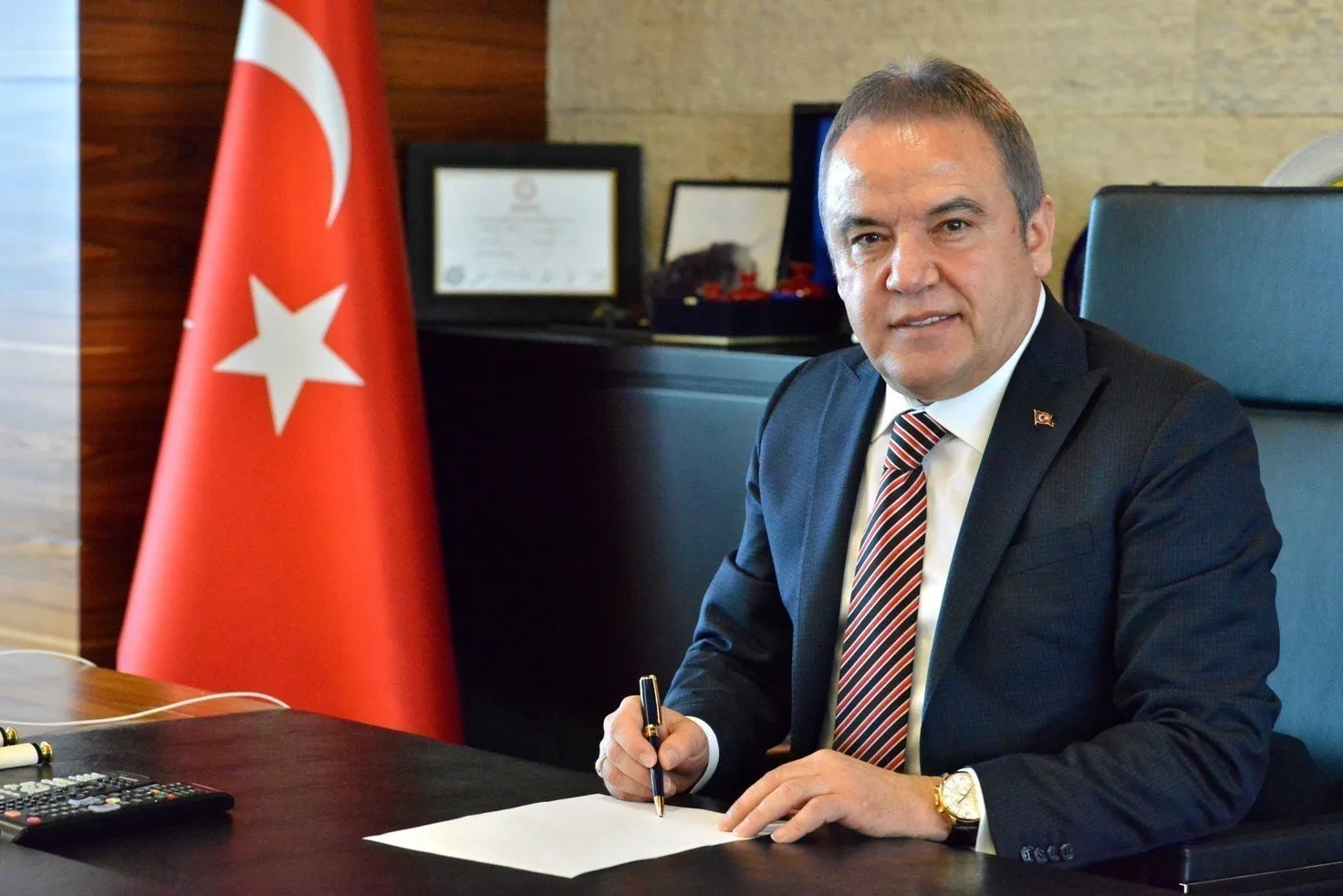 Muhittin Böcek savcılığa verdiği ifadede İmamoğlu'nu hedef aldı
