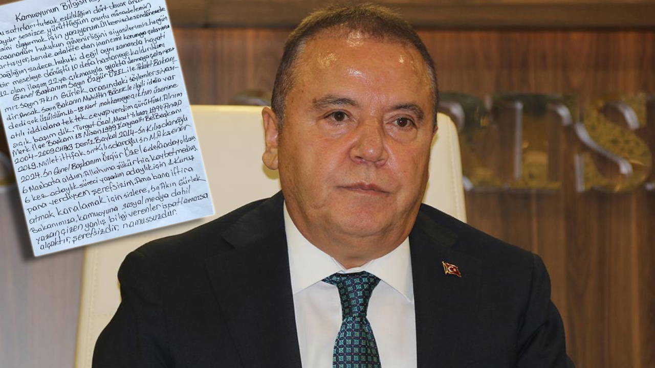 Muhittin Böcek'in yeni ifadesinde 'itiraflar' gündem oldu