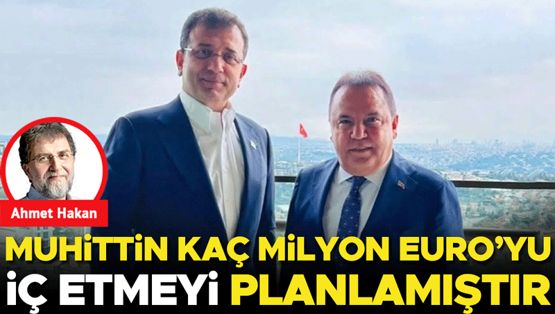 Muhittin Böcek'in Yeni İfadesi Ortaya Çıktı: Kaç Milyon Euro İç Edecekti