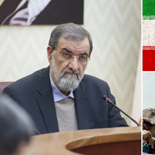 Muhsin Rızai İran Ulusal Güvenlik Konseyi Genel Sekreterliği'ne Atandı