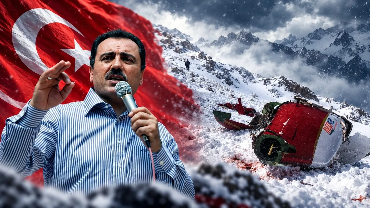 Muhsin Yazıcıoğlu Davasında 36 Tutuklama: FETÖ Bağlantısı Araştırılıyor