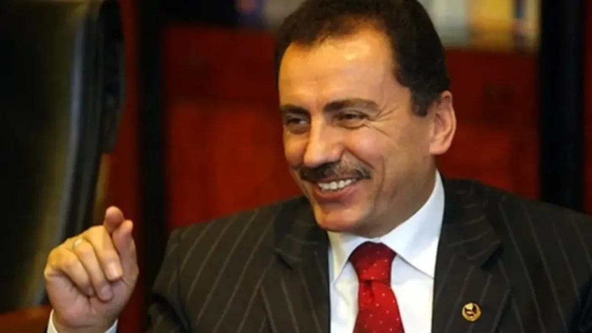 Muhsin Yazıcıoğlu dosyası Ankara'ya devredildi