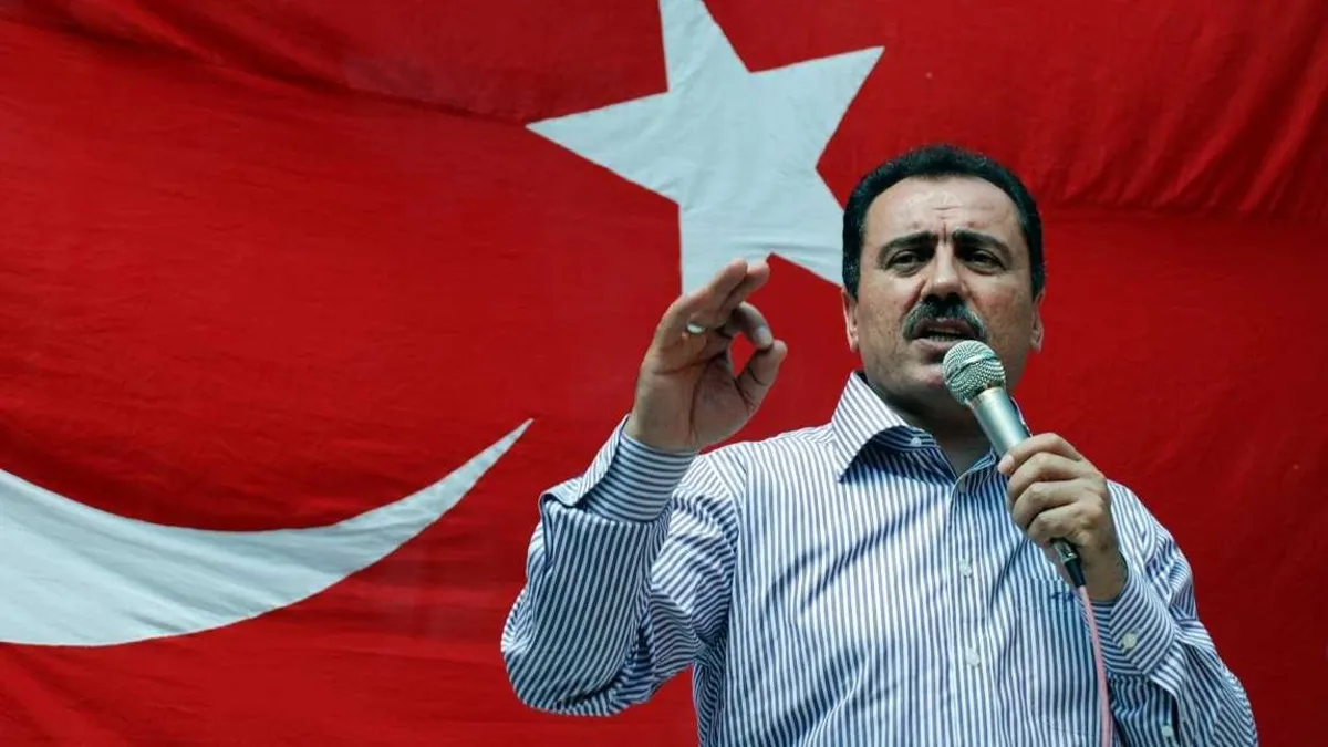 Muhsin Yazıcıoğlu soruşturmasında 10 ilde 25 şüpheli yakalandı: 2 kişi cezaevinde
